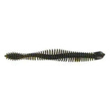Big Bite Baits Coontail Worm - 4.75 Inch - Tilapia