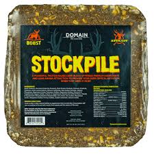 Domain Stockpile Deer Block