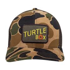 Everyday Camo Trucker Hat