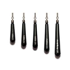 Tungsten Skinny Drop Shot Weights