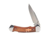 Outdoor Life Wood Lockback, Pocket Knife