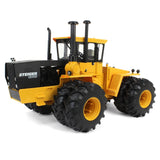 ERTL 1/16 Steiger CA325 Industrial Yellow Tractor 4WD with Duals  ERTL Prestige Collection  44348