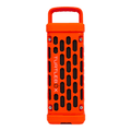 Turtlebox Ranger: Loud! Outdoor Portable Bluetooth 5.4 Speaker | Rugged, Waterproof, Ultra-Portable | Plays to 105 DB, Deep Bass, Shockproof, Unlimited Pairing for Full Stereo Experience