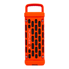 Turtlebox Ranger: Loud! Outdoor Portable Bluetooth 5.4 Speaker | Rugged, Waterproof, Ultra-Portable | Plays to 105 DB, Deep Bass, Shockproof, Unlimited Pairing for Full Stereo Experience