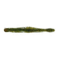 Big Bite 4CONT-01 4.75 in. Coontail Watermelon Red Flake Fishing Lure