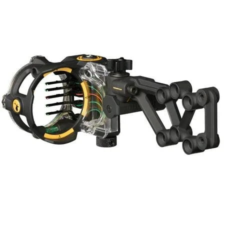 Trophy Ridge React H5 Sight Right Hand  Black