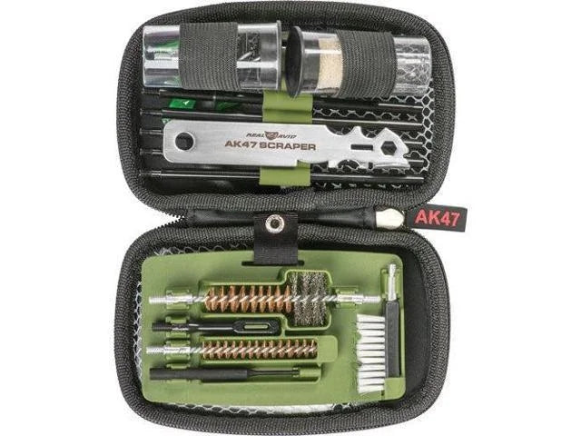 Real Avid Gun Boss 7.62mm Cleaning Kit