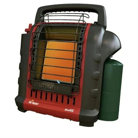 Mr. Heater F232000 9 BTU Portable Buddy Propane Heater