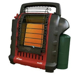 Mr. Heater F232000 9 BTU Portable Buddy Propane Heater