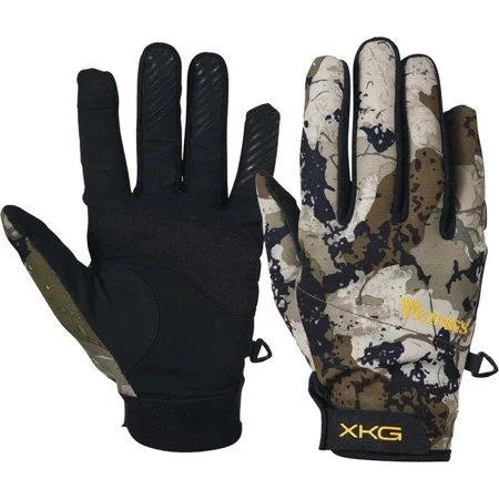 King S XKG5050-XK7-L XK7 Pattern Mens Size Large Midweight Hunting Gloves