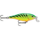 fire tiger shad