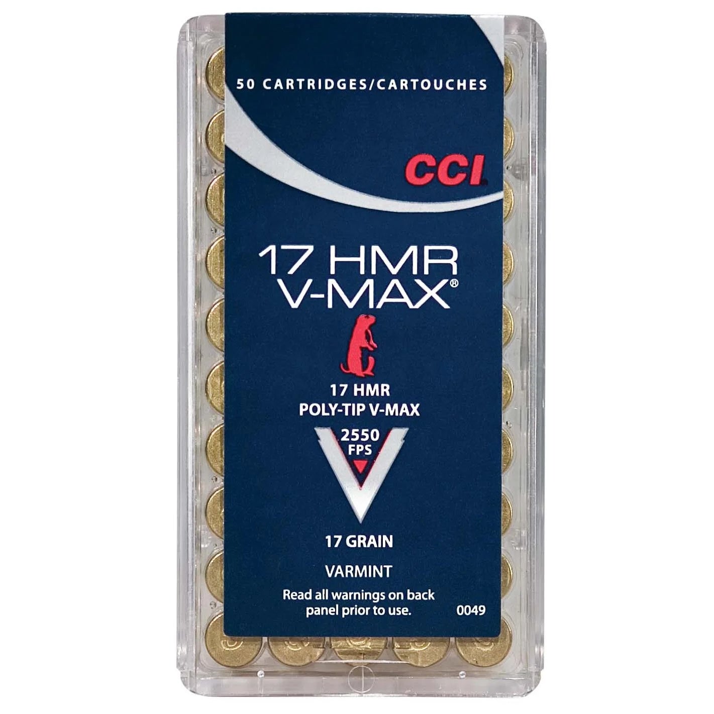 39571 Cci 17 HMR