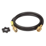 Mr. Heater 1 in. Dia. x 10 ft. Buddy Series LP Hose Assembly