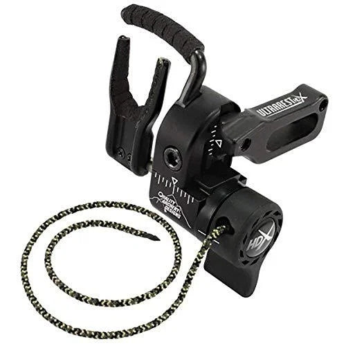Quality Archery Designs QAD HDX Arrow Rest Black