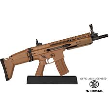 FN SCAR MODEL DESERT