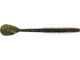 Big Bite Baits 55TSWWORM-11 5.5 in. Tour Swim Worm Tilapia Magic Fishing Lure