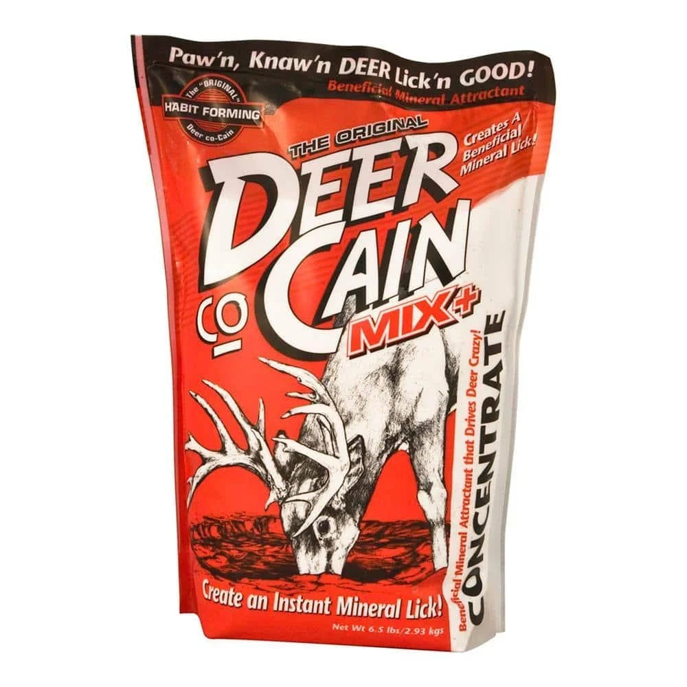 Evolved 26592 Deer Co-Cain Mix 6.5lb Bag