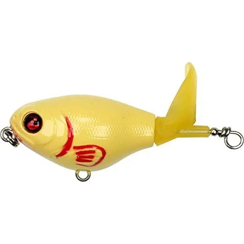 River2Sea Whopper Plopper 60 Bone Topwater Surface Bait Lure