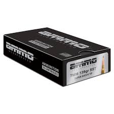 Ammo INC 7mm 139gr SST