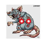 zombie rat target