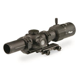 SIG Sauer Tango-MSR LPVO 1-6x24mm Rifle Scope, SFP BDC6 Illuminated Reticle