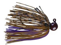 Little Spotty Tungsten Finesse Jig by Picasso Lures