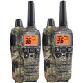 Midland - X-Talker 38-Mile, 36-Channel FRS 2-Way Radios (Pair) - Camo Pattern
