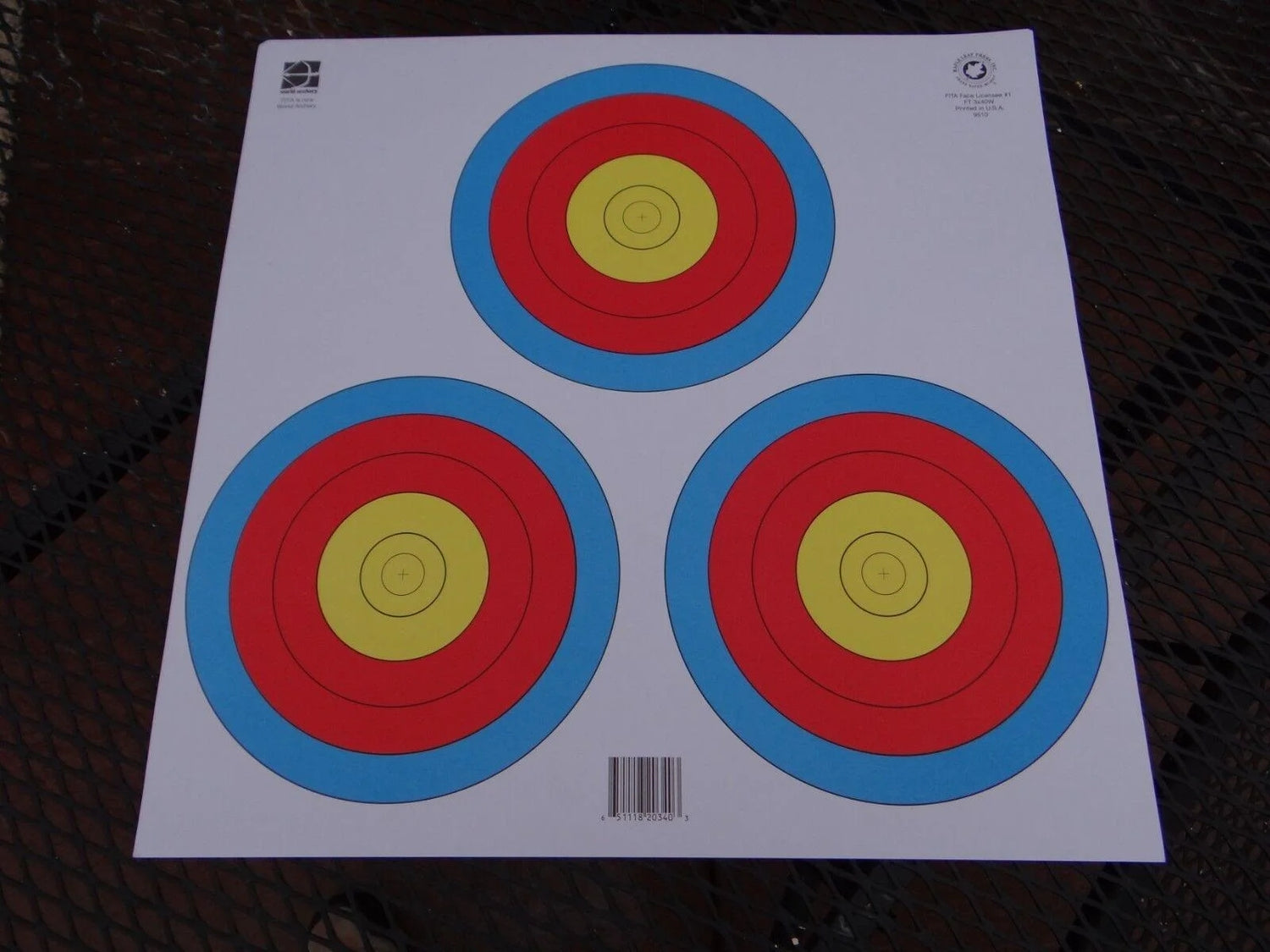 Maple Leaf Official NAA 3-Spot