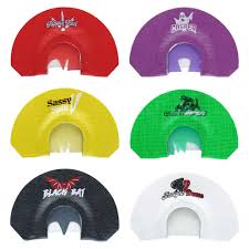 Phelps Turkey Call Diaphragm 6 Pack -One Size
