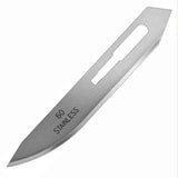 Havalon SSC60XTDZ 60XT Stainless Steel Blades 2.75