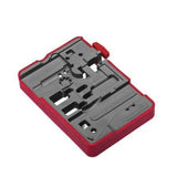 Real Avid Rubberized Non-Slip Ar15 Master Bench Block