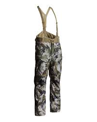 King's Camo Men's Bib Pant