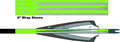 Whitewater Arrow Wraps