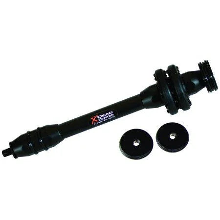 Dead Center Dead Silent Carbon V2 Stabilizer, Black