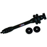 Dead Center Dead Silent Carbon V2 Stabilizer, Black