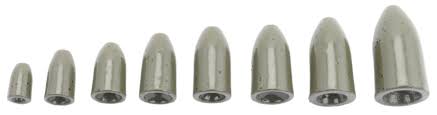 Tungsten Worm Weights