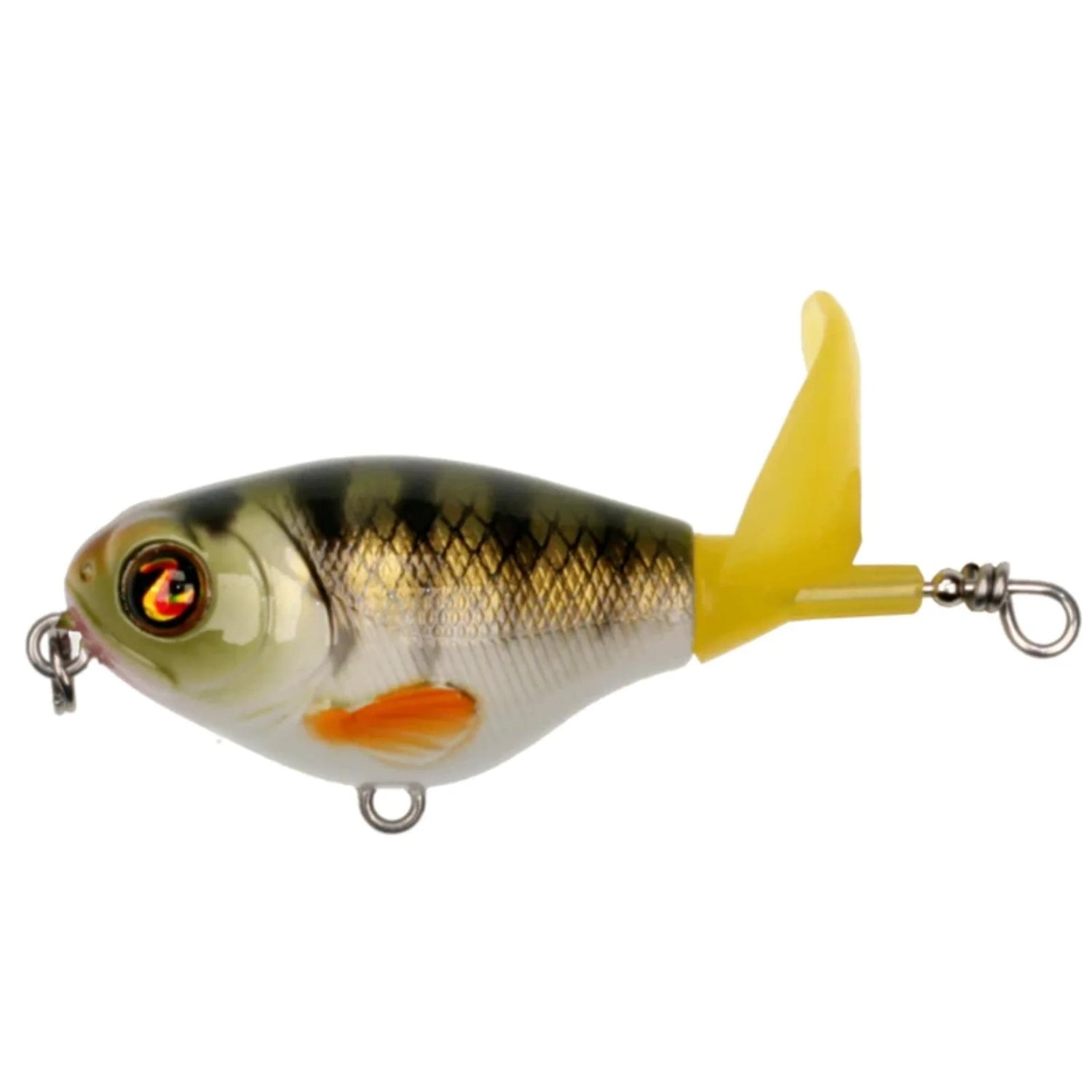 River2Sea Whopper Plopper 60 Perch Topwater Surface Bait Lure