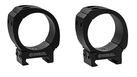 Wheeler Engineering Delta Series Sporter Bi-Weaver Style/Pic Rings 34mm