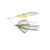 War Eagle We12NW04 Nickel Frame Double Willow SpinnerBait Mouse Fishing Lure