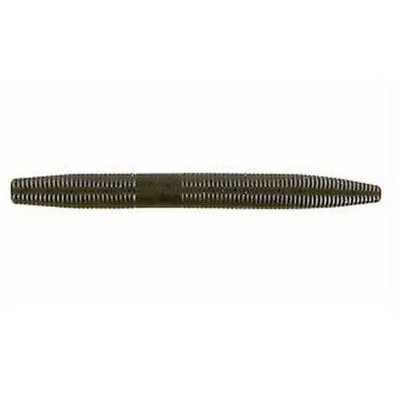Big Bite Baits 5FATSTK-07 5 in. Fat Stick Tilapia Magic Fishing Lure