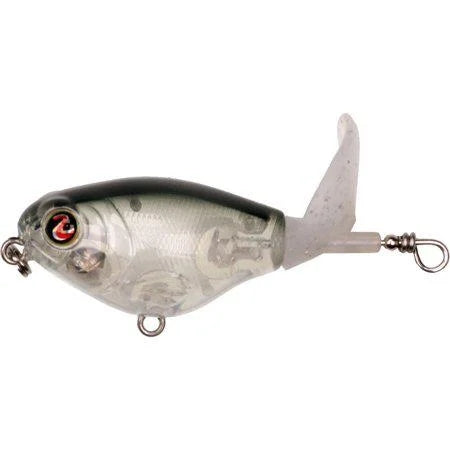 River2Sea Whopper Plopper 60 Phantom Shad Topwater Surface Bait Lure