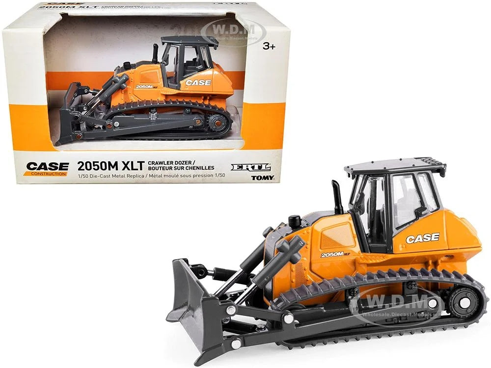 Case Construction 1:50 Scale 2050m XLT Crawler Dozer
