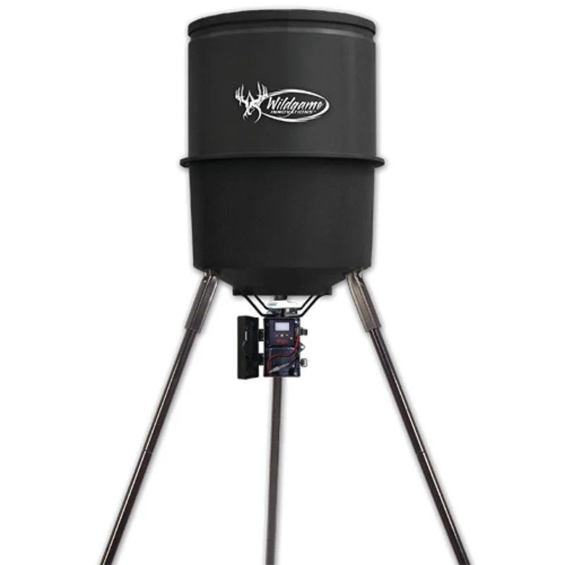 Wildgame Innovations Sports & Outdoors Quick Set Game Feeder