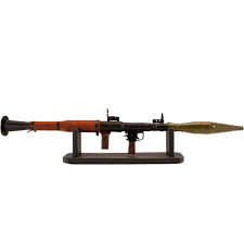 RPG goat gun