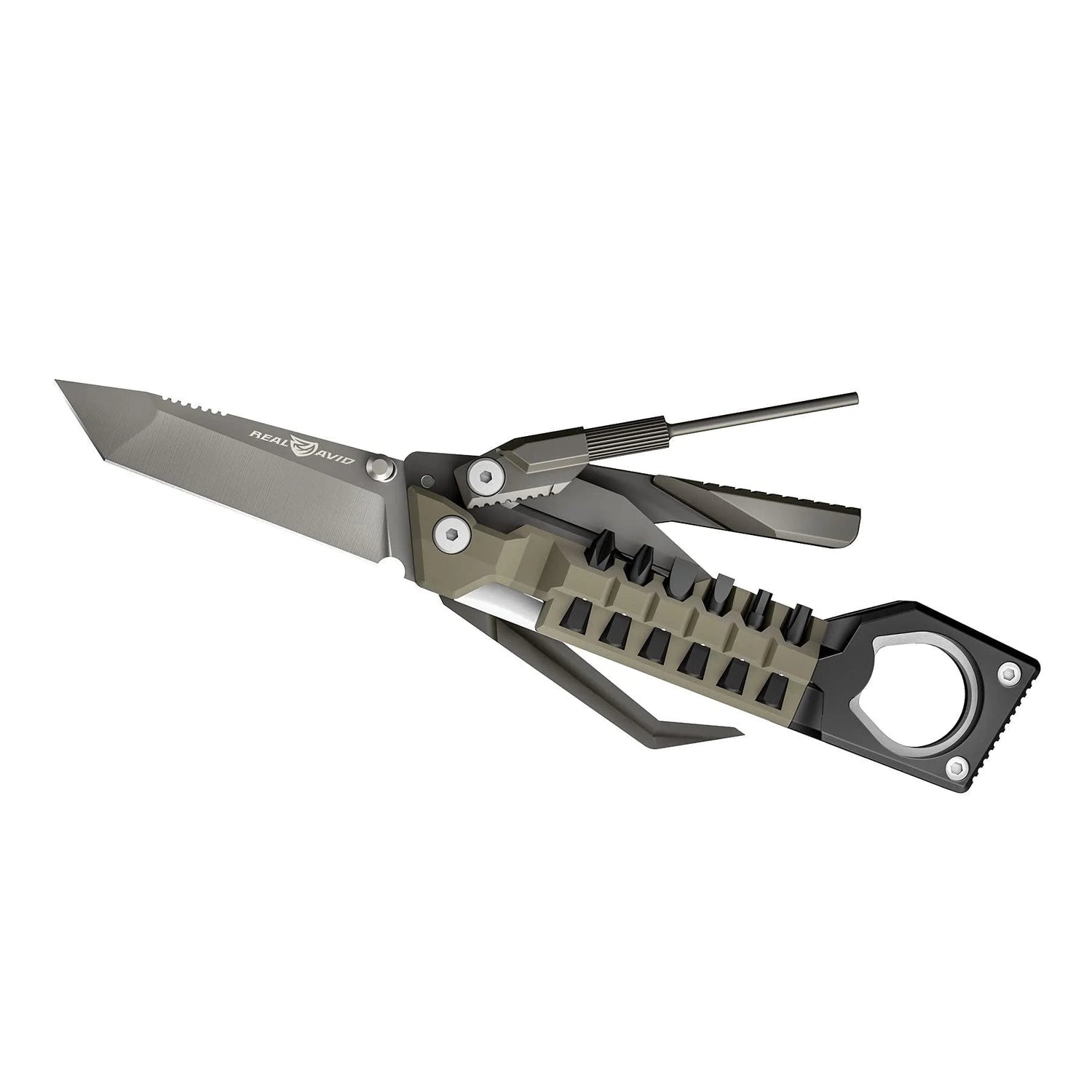 Real Avid/Revo AVPSTL Pistol Multi-Purpose Tool 3