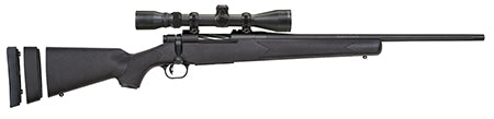 Youth Mossberg Patriot Super Bantam Combo, Bolt Action, .308 Winchester, 3-9x40mm Scope