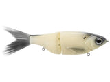 SPRO KGB 180 Glide Bait Fishing Lure for Bass in Bone Color