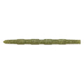 Crush City Customs Pigstick Worm Lure, Baby Bass - 5 in.