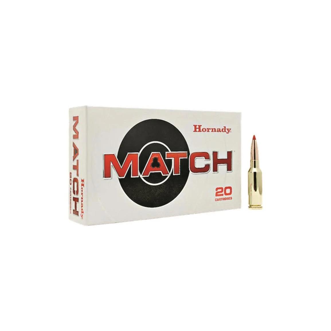 Hornady Match, 6mm ARC, Eld Match, 108 Grain