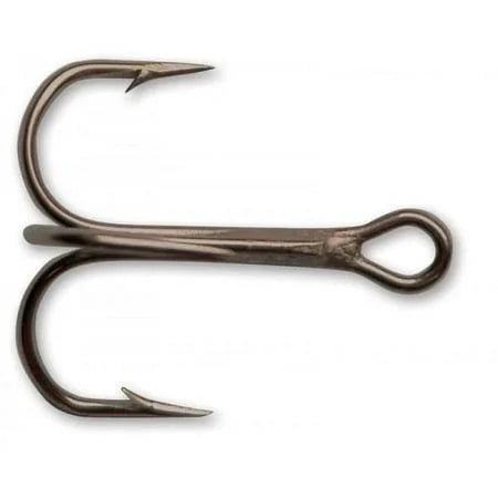 Mustad 35647 Treble Classic Hook end